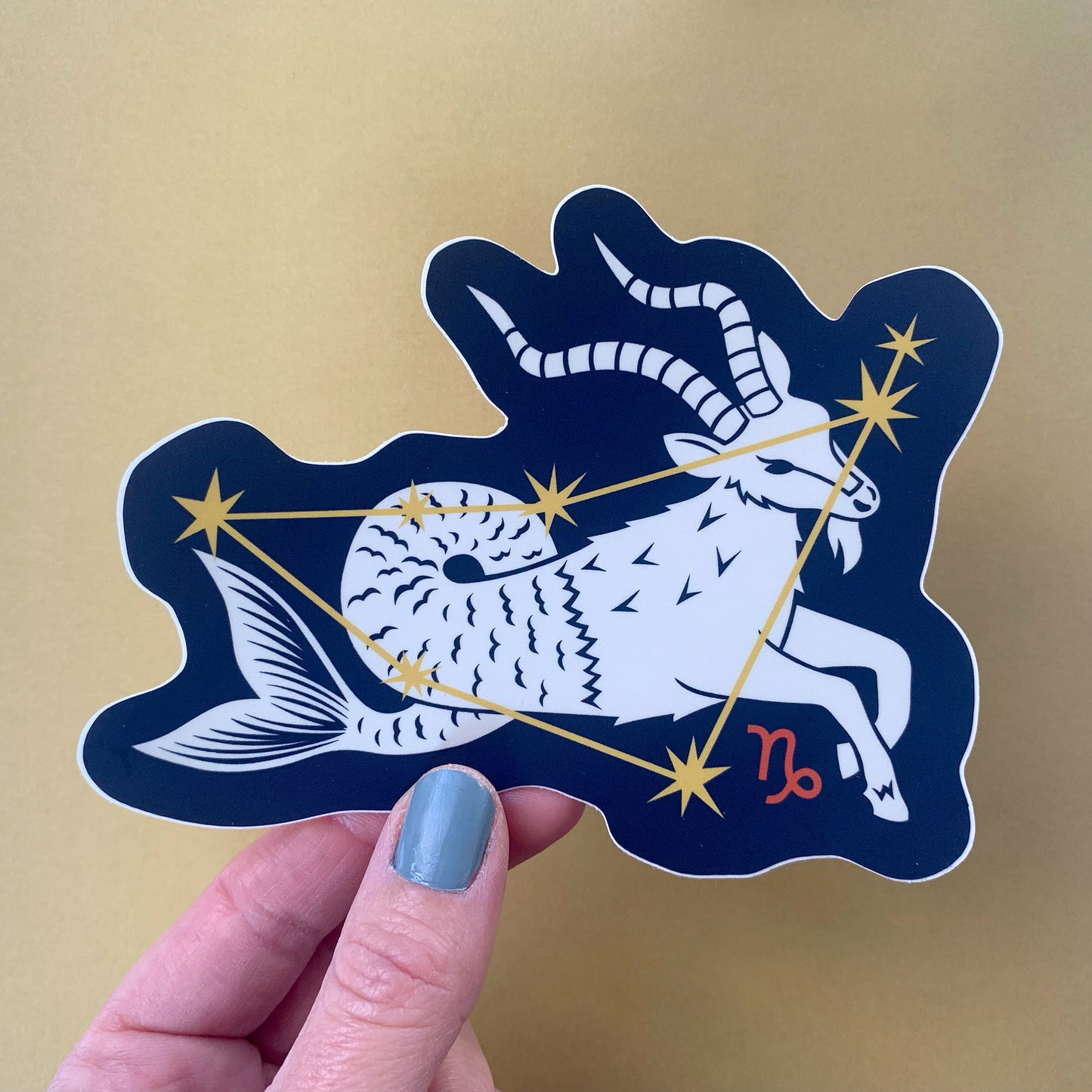 Zodiac Bumper Sticker / Vinyl Decal Starter Pack