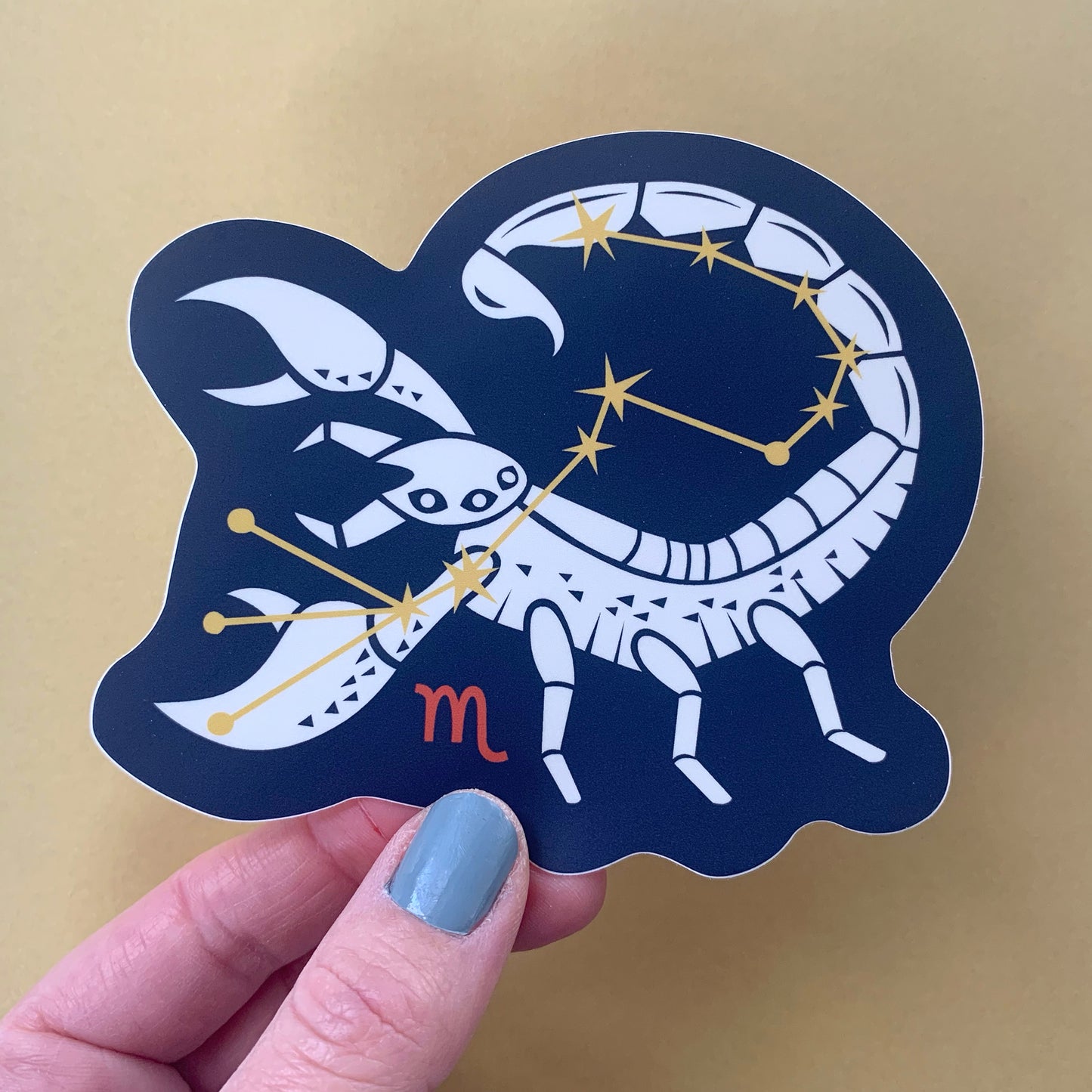 Zodiac Bumper Sticker / Vinyl Decal Starter Pack