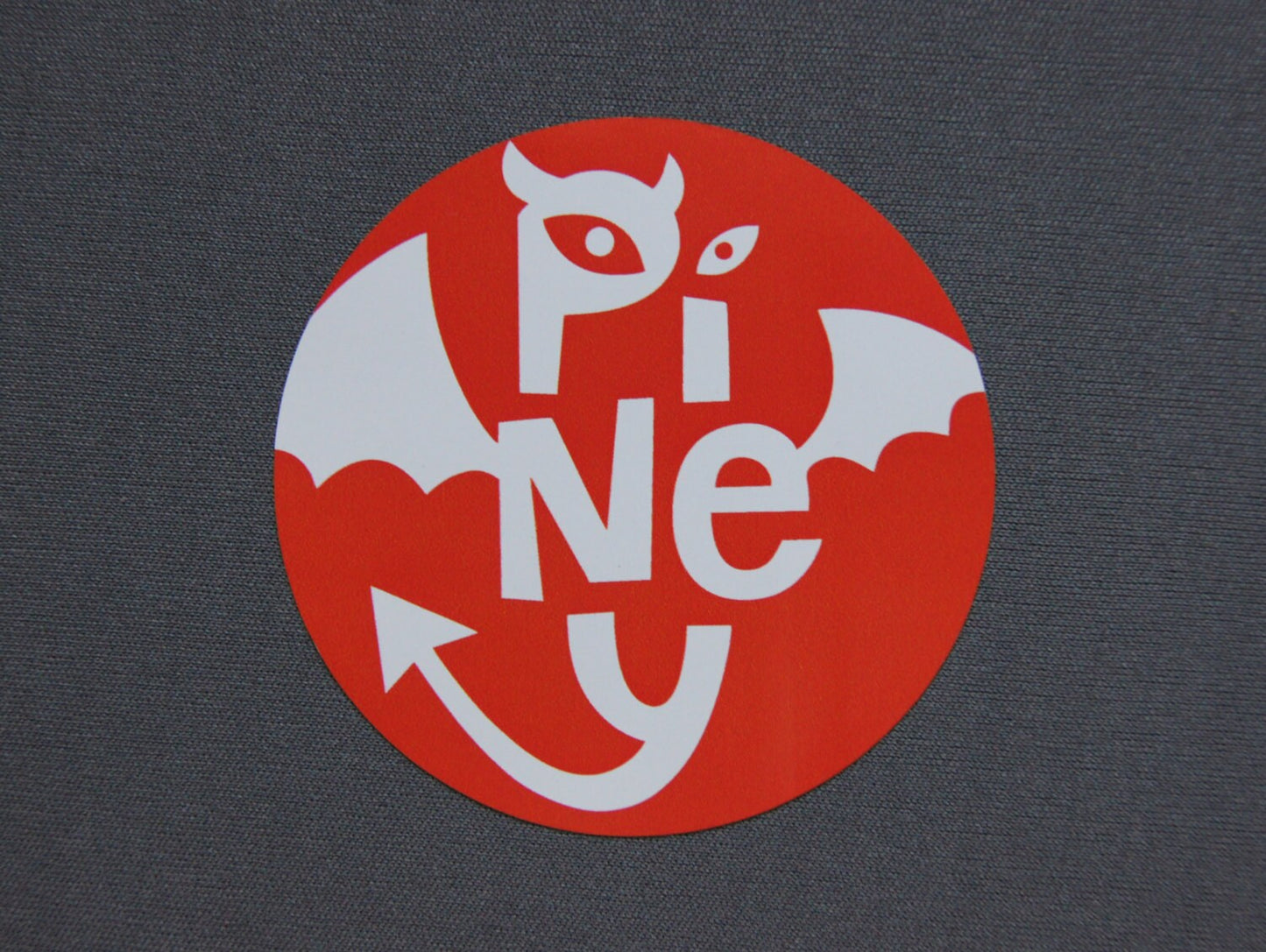 NJ Pinelands / Jersey Devil "Piney" Vinyl Decal